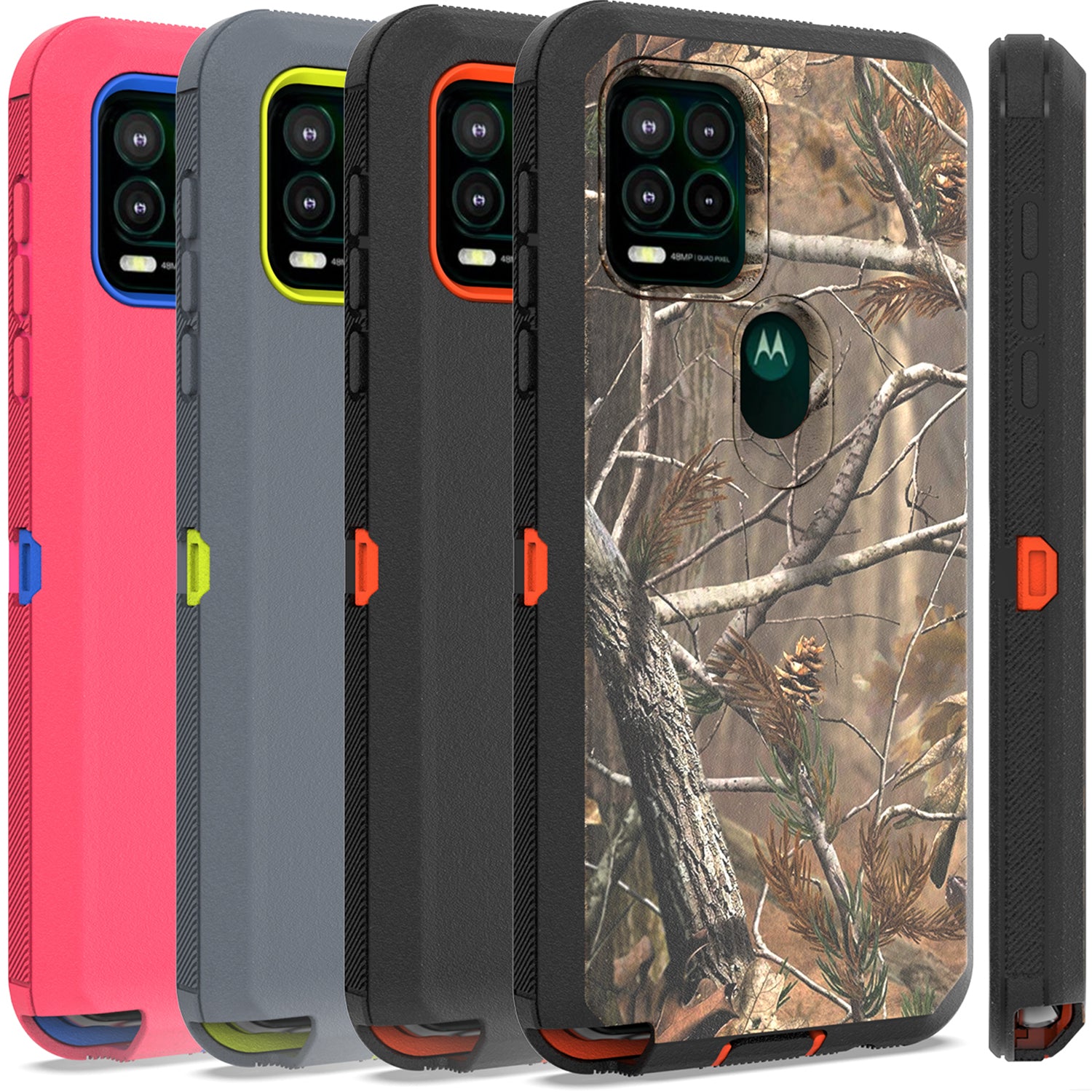 Motorola Moto G Stylus 5G Cases, Screen Protectors and Accessories   CoverON Case
