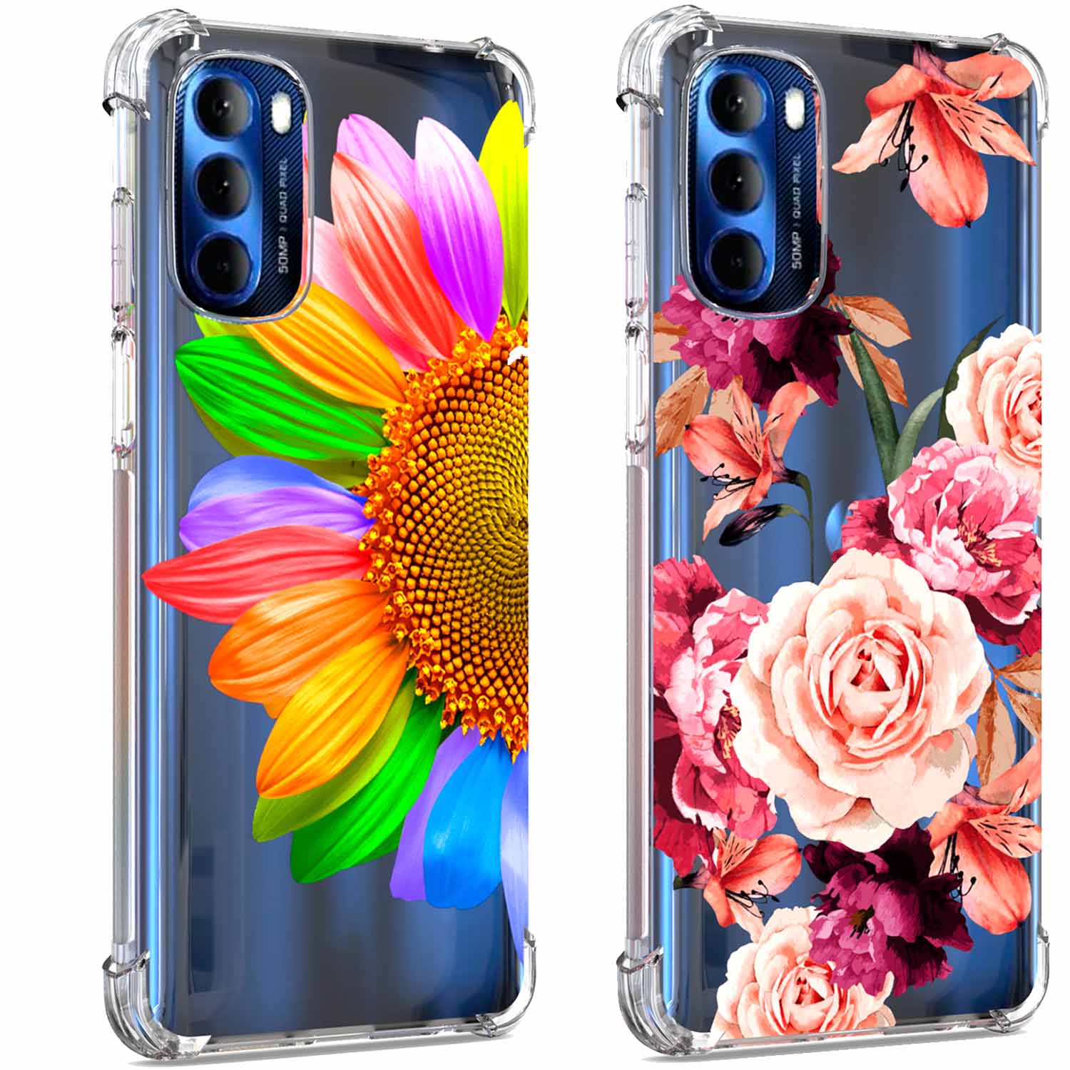 Motorola Moto G Stylus 5G 2022 Case Slim Transparent Clear TPU Design Phone Cover Motorola Moto G Stylus 5G 2022 Case Slim Transparent Clear TPU Design Phone Cover