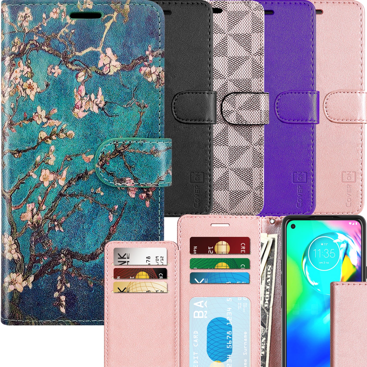Cover Morbida Trasparente Per Motorola Moto E6s 2020 - Custodia In Silicone TPU Con Stilo Incluso - 3