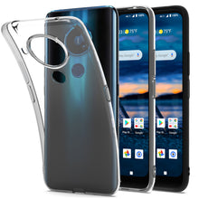 Load image into Gallery viewer, Nokia 7.3 Case - Slim TPU Silicone Phone Cover - FlexGuard Series
