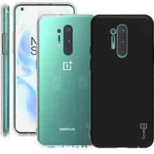 Load image into Gallery viewer, OnePlus 8 Pro Case - Slim TPU Rubber Phone Cover - FlexGuard Series
