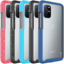 Load image into Gallery viewer, OnePlus 8T / 8T+ Plus 5G Case - Heavy Duty Shockproof Clear Phone Cover - EOS Series
