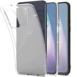 OnePlus 9 Pro Case - Slim TPU Silicone Phone Cover - FlexGuard Series