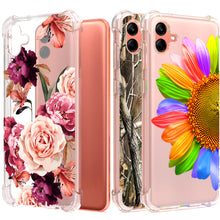 Load image into Gallery viewer, Samsung Galaxy A04 Slim Case Transparent Clear TPU Design Phone Cover
