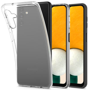 Samsung Galaxy A04S / Galaxy A13 5G Case - Slim TPU Silicone Phone Cover Skin