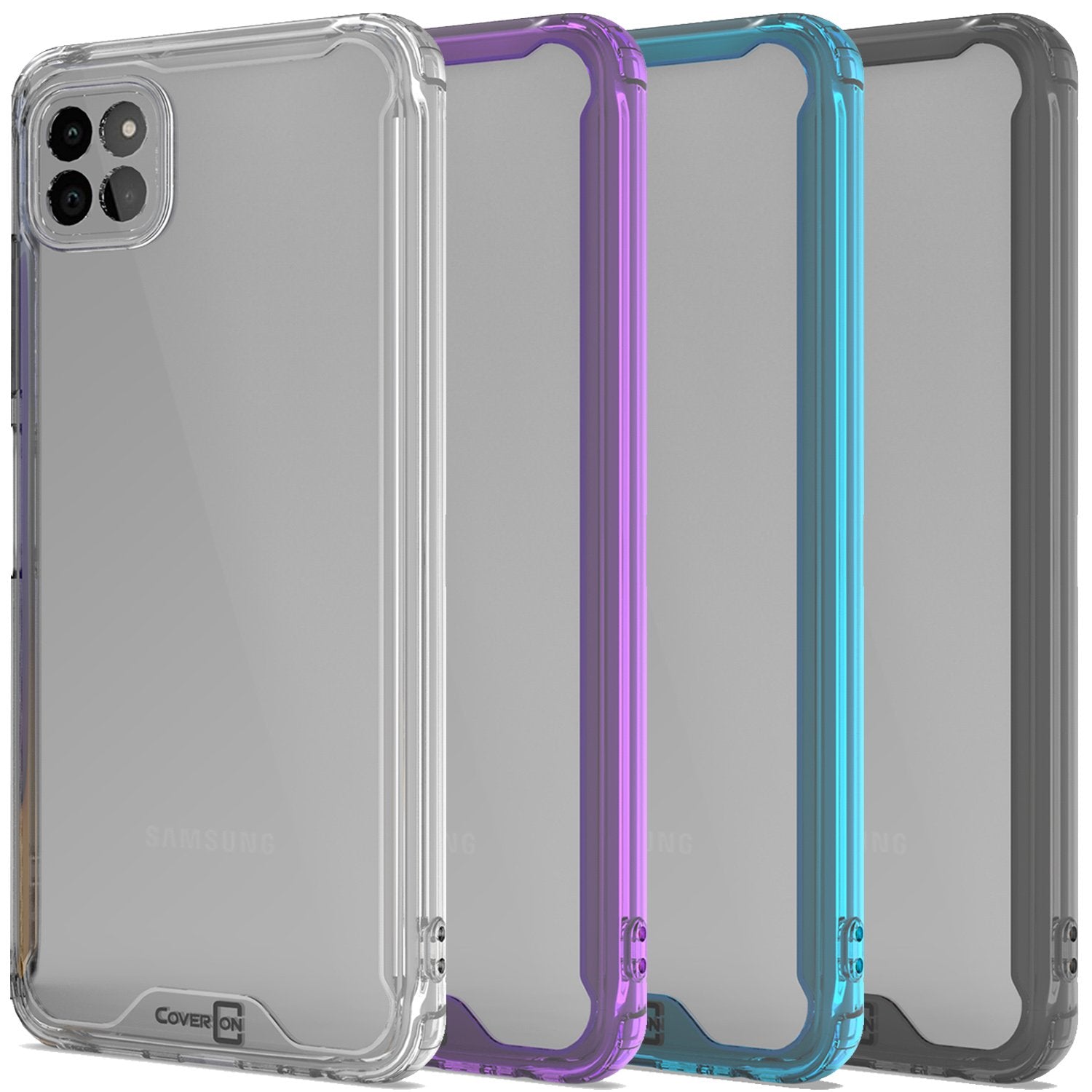 Boost Mobile Celero 5G Clear Case Hard Slim Protective Phone Cover Boost Mobile Celero 5G Clear Case Hard Slim Protective Phone Cover