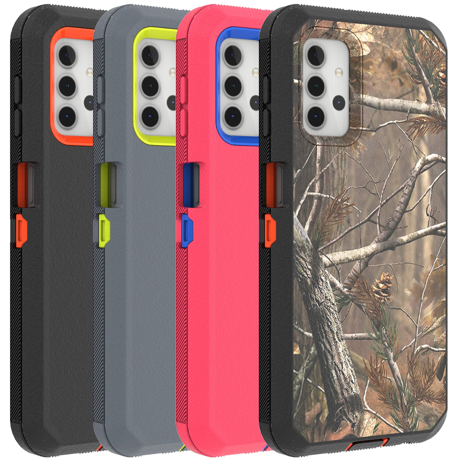 Samsung Galaxy A32 5G Cases, Screen Protectors and Accessories  CoverON  Case
