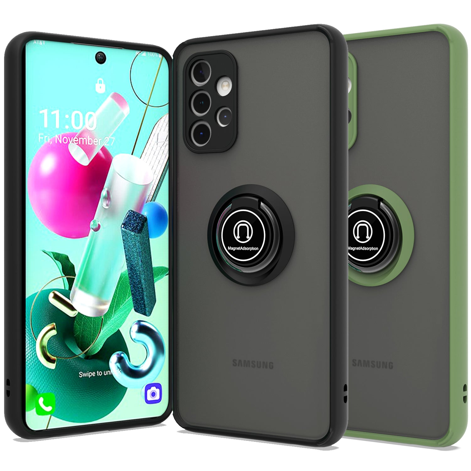 Samsung Galaxy A32 5G Cases, Screen Protectors and Accessories CoverON Case Samsung Galaxy A32 5G Cases, Screen Protectors and Accessories CoverON Case