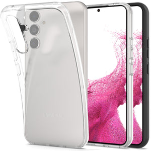 Samsung Galaxy A34 5G Case - Slim TPU Silicone Phone Cover Skin