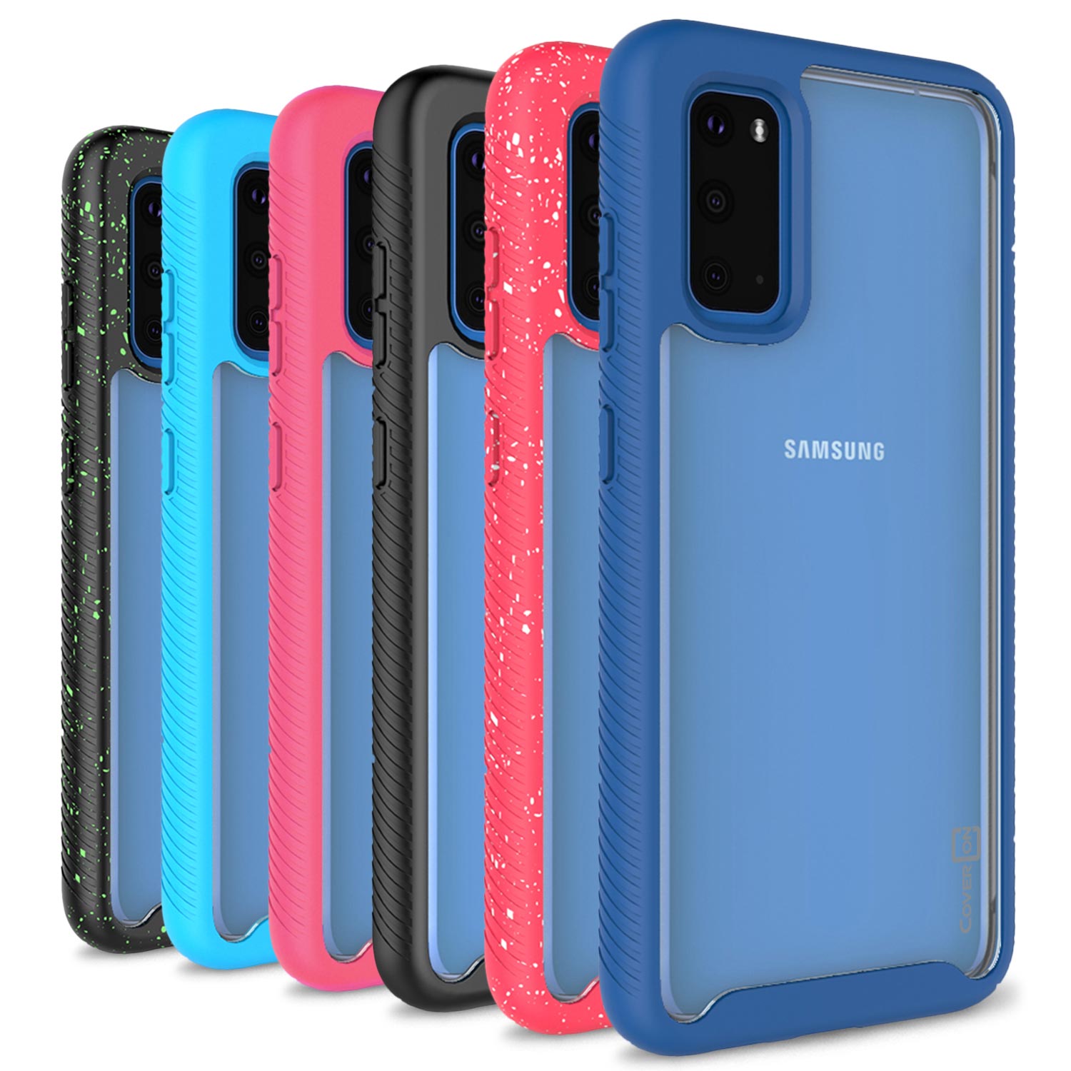 Samsung Galaxy S20 Cases and Accessories  CoverON Case