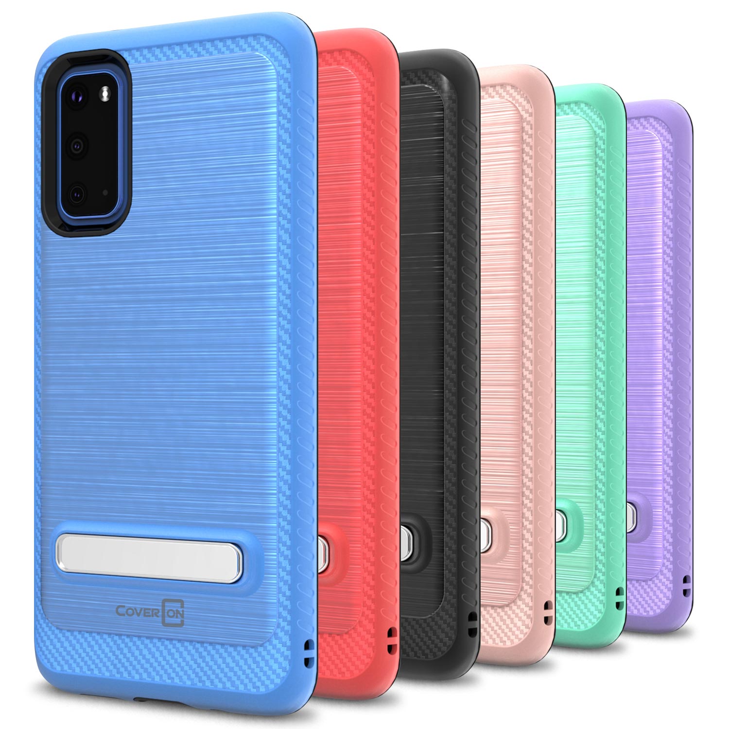 Samsung Galaxy S20 Cases and Accessories  CoverON Case