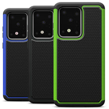 Load image into Gallery viewer, Samsung Galaxy S20 Ultra Case - Heavy Duty Protective Hybrid Phone Cover - HexaGuard Series
