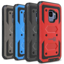 Load image into Gallery viewer, Samsung Galaxy S9 Case - Heavy Duty Shockproof Phone Cover - Tank Series

