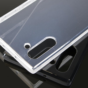 Samsung Galaxy Note 10 Case - Slim TPU Rubber Phone Cover - FlexGuard Series
