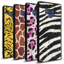 Load image into Gallery viewer, Samsung Galaxy Note 9 Case Safari Skin Slim Fit TPU Animal Print Phone Cover
