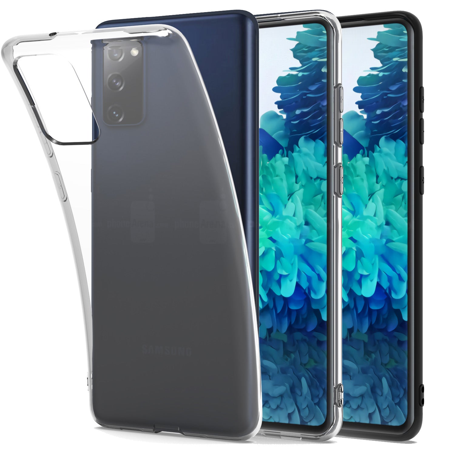 Samsung Galaxy S20 FE 5G / S20 Lite Cases, Screen Protectors and Acces   CoverON Case