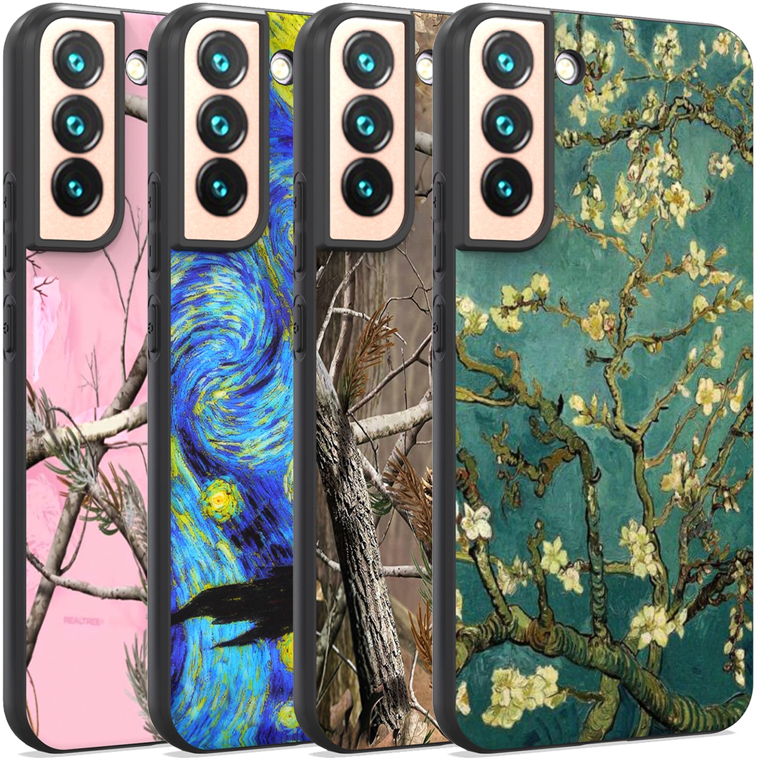 Samsung Galaxy S22 Cases, Screen Protectors and Accessories CoverON Case Samsung Galaxy S22 Cases, Screen Protectors and Accessories CoverON Case