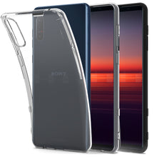 Load image into Gallery viewer, Sony Xperia 5 II Case - Slim TPU Silicone Phone Cover - FlexGuard Series
