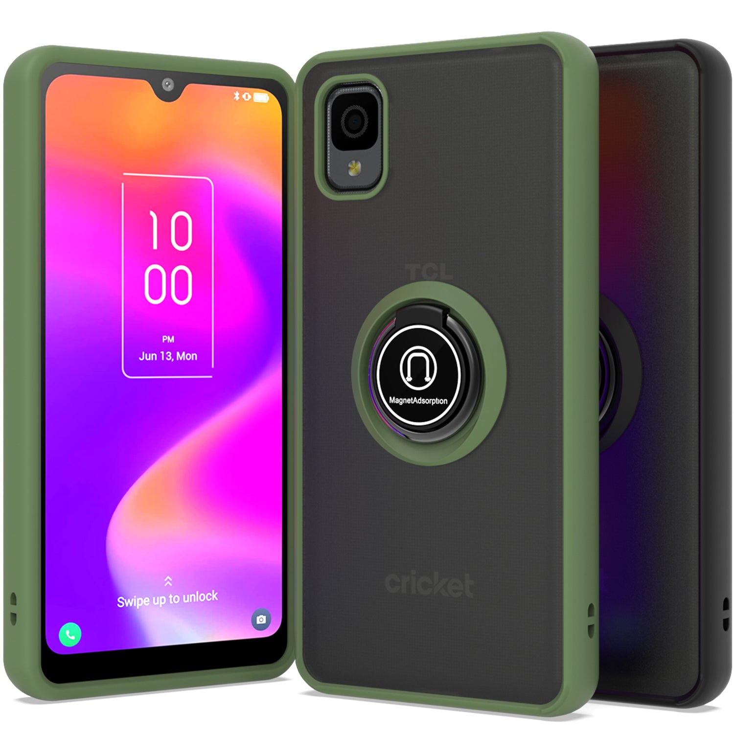 TCL ION Z Cases, Screen Protectors and Accessories  CoverON Case