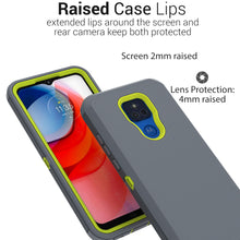 Load image into Gallery viewer, Motorola Moto G Play 2021 Case - Heavy Duty Shockproof Case
