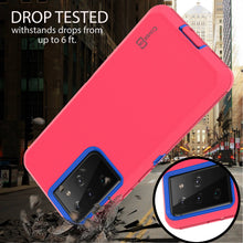 Load image into Gallery viewer, Samsung Galaxy S21 Ultra Case - Heavy Duty Shockproof Case
