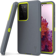 Load image into Gallery viewer, Samsung Galaxy S21 Ultra Case - Heavy Duty Shockproof Case
