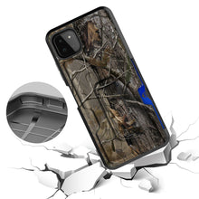 Load image into Gallery viewer, Samsung Galaxy A22 5G Case - Heavy Duty Shockproof Holster Belt Clip Case
