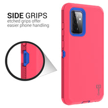 Load image into Gallery viewer, Samsung Galaxy A72 Case - Heavy Duty Shockproof Case
