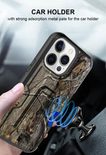 Load image into Gallery viewer, Apple iPhone 13 Pro Case - Heavy Duty Shockproof Holster Belt Clip Case
