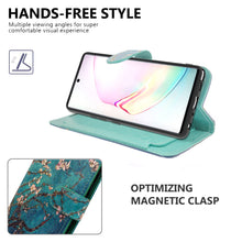 Load image into Gallery viewer, Samsung Galaxy S10 Lite / Galaxy A91 Wallet Case - RFID Blocking Leather Folio Phone Pouch - CarryALL Series
