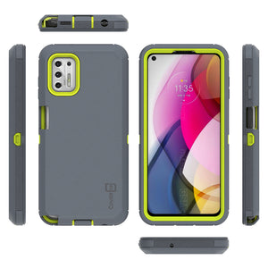 Motorola Moto G Stylus 2021 Case - Heavy Duty Shockproof Case