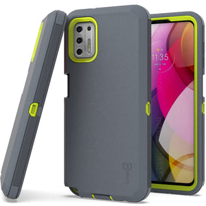 Motorola Moto G Stylus 2021 Case - Heavy Duty Shockproof Case