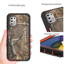 Load image into Gallery viewer, Motorola Moto G Stylus 2021 Case - Heavy Duty Shockproof Case
