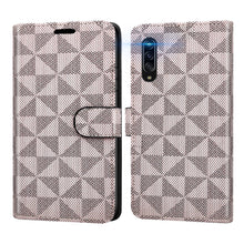 Load image into Gallery viewer, Samsung Galaxy A90 5G Wallet Case - RFID Blocking Leather Folio Phone Pouch - CarryALL Series
