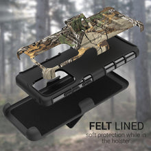 Load image into Gallery viewer, Samsung Galaxy S20 Ultra Holster Case - Hybrid Case with Belt Clip - Explorer Series
