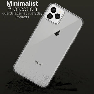 iPhone 11 Pro Max Case - Slim TPU Silicone Phone Cover - FlexGuard Series