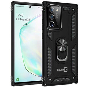 Samsung Galaxy Note 20 Ultra Case with Metal Ring - Resistor Series