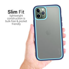 Load image into Gallery viewer, iPhone 11 Pro Clear Case Premium Hard Shockproof Phone Cover - Unity Series
