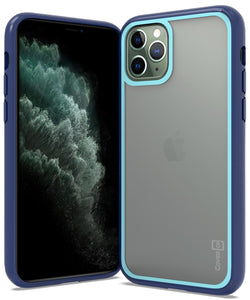 iPhone 11 Pro Clear Case Premium Hard Shockproof Phone Cover - Unity Series