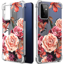 Load image into Gallery viewer, Samsung Galaxy A72 Case - Slim TPU Silicone Phone Cover - FlexGuard Series
