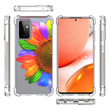 Load image into Gallery viewer, Samsung Galaxy A52 Case - Slim TPU Silicone Phone Cover - FlexGuard Series
