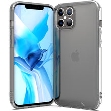 Load image into Gallery viewer, Apple iPhone 12 Pro Max Clear Case Hard Slim Protective Phone Cover - Pure View Series
