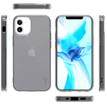 Load image into Gallery viewer, Apple iPhone 12 Pro / iPhone 12 Case - Slim TPU Silicone Phone Cover - FlexGuard Series
