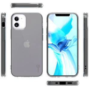 Apple iPhone 12 Pro / iPhone 12 Case - Slim TPU Silicone Phone Cover - FlexGuard Series