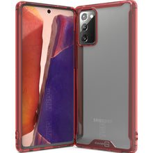 Load image into Gallery viewer, Samsung Galaxy Note 20 Clear Case Hard Slim Protective Phone Cover - Pure View Series
