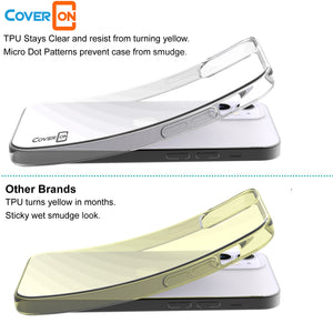 Apple iPhone 12 Mini Case - Slim TPU Silicone Phone Cover - FlexGuard Series