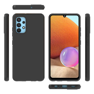 Samsung Galaxy A32 4G Case - Slim TPU Silicone Phone Cover - FlexGuard Series