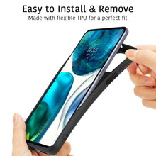 Load image into Gallery viewer, Motorola Moto G Stylus 5G 2022 Case - Slim TPU Silicone Phone Cover Skin

