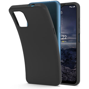 Nokia G21 / G11 Case - Slim TPU Silicone Phone Cover Skin
