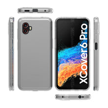 Load image into Gallery viewer, Samsung Galaxy XCover 6 Pro / Galaxy XCover Pro 2 Case - Slim TPU Silicone Phone Cover Skin
